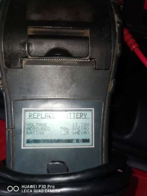 ***LATE ENTRY*** ROYAL DEEP CYCLE LEAD ACID BATTERY 12v